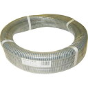 <工進認定店>【メーカー直送】工進(KOSHIN) 吸入ホース 25mm×5m PA-131