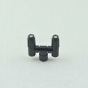 <工進認定店>【メーカー直送】工進(KOSHIN) 噴霧器用 2頭口噴口 G1/4ネジ PA-290