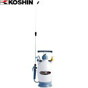 <工進認定店>【メーカー直送】工進(KOSHIN) ミスターオート 蓄圧式噴霧器 HS-401BT(4)