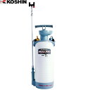 工進（KOSHIN）:＜工進認定店＞ミスターオート 蓄圧式噴霧器 HS-707W【メーカー直送品】 KOSHIN こうしん 農業 園芸 機械 HS-707W