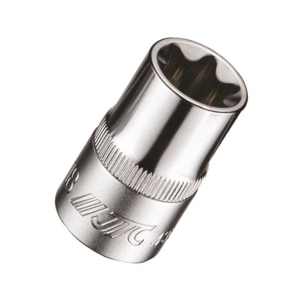 【メーカー直送】JTCオートツールズ 12.7mmスターソケット E10 JTC43510