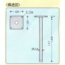 信栄物産の一覧はこちらサイズ120角×L1000の天井吊り下げ金具アンカーは別売サイズ:120×120×L1000重量:2100g※北海道、沖縄、離島への配送は別途送料がかかりますので、お問い合わせください。＜font color="red"＞●この商品はメーカー取寄せ品です●この商品は複数店舗と在庫を共有しています●不具合ある商品、配送中の破損、商品の瑕疵のみ、商品の返品をお受けしております＜/font＞JANCD：4953120060293【銀行振込・コンビニ決済】等前払い決済予定のお客様へ当商品は弊社在庫品ではなく、メーカー取寄せ品でございます。在庫確認後に注文確認を行い、お支払いのお願いを送信させて頂きます。休業日、14:00以降のご注文の場合は翌営業日に上記手続きを行います。お時間が掛かる場合がございます。