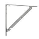 TANNER(田邊金属工業所):Bracket & Hook series (ブラケット&フックシリーズ) Folding bracket L #0 49495...