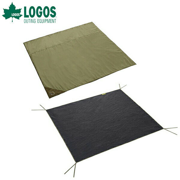 ロゴス（LOGOS） テントマット&シート・M