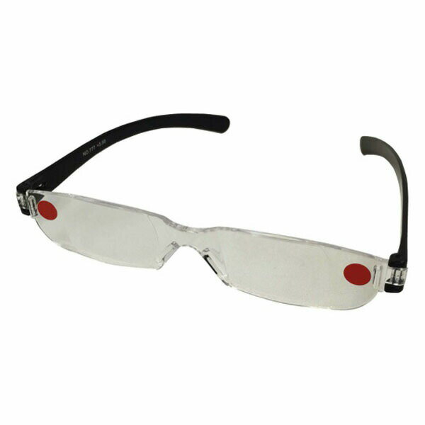 MIK:老眼鏡 強 （+3.50） CD-35 老眼鏡 卓上 視力 老化 眼鏡 メガネ 度数 CD-35 1