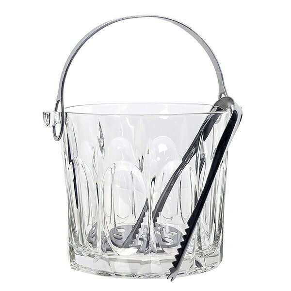 アデリア ガラス製 氷入れ アイスペール トリニティ