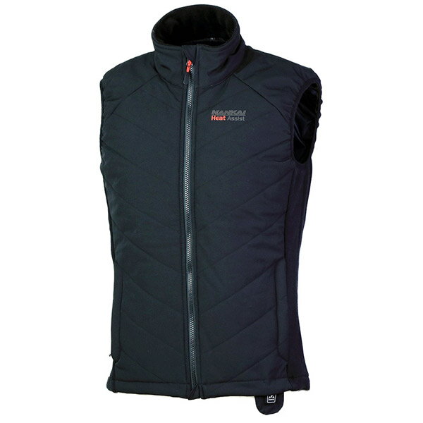 南海部品 Heat Assist System 3D電熱ベスト USBタイプ XL SDW5016A-XL