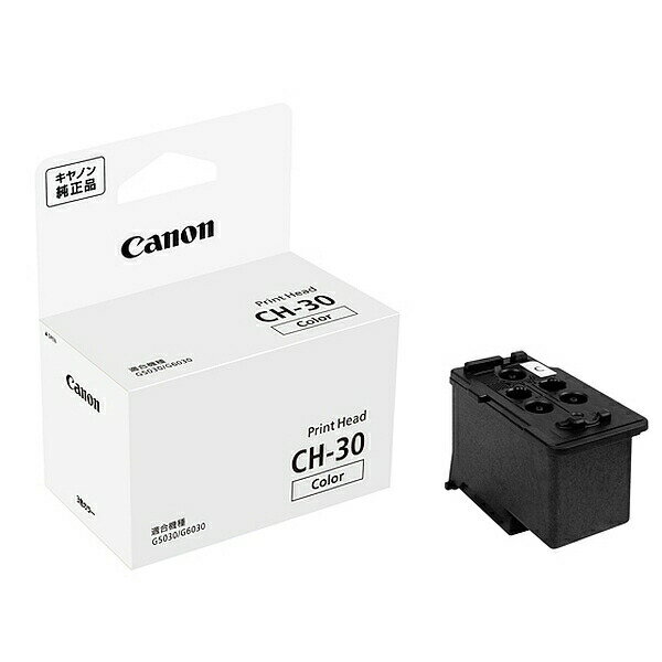 Canon（キャノン） CH-30 プリントヘッド カラー 3429C001