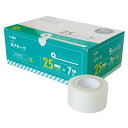 日進医療器 エルモ 医療用ポアテープ 25mm 12巻入 781824