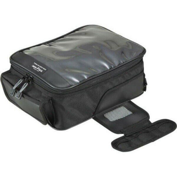 TANAX（タナックス）:タンクバッグライト ブラック MFK-027 モトフィズ MOTOFIZZ タンクバッグ MFK-027