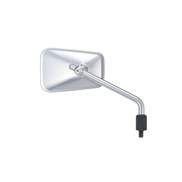 DAYTONA（デイトナ） ハイビジミラー CLASSIC M10正ネジ/ロー クロームメッキ 98919 989