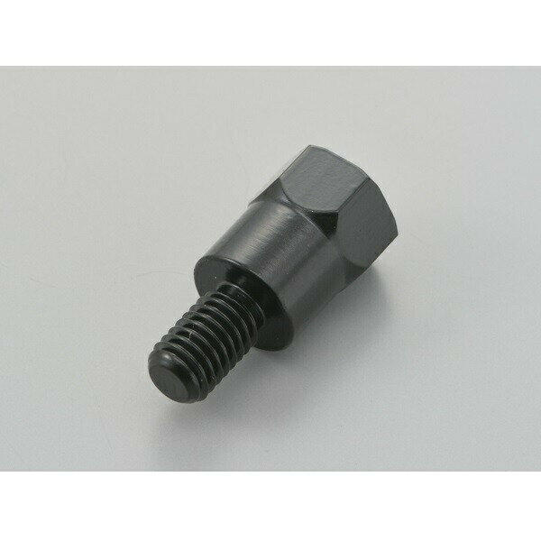 DAYTONA（デイトナ） 高さ調整アダプター M8逆ネジ ブラック 99588