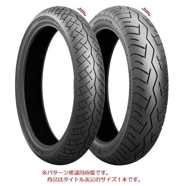 ブリヂストン BATTLAX BT46 140/80-17 69V TL MCS01488 ブリジストン タイヤ Bridgestone MCS01488