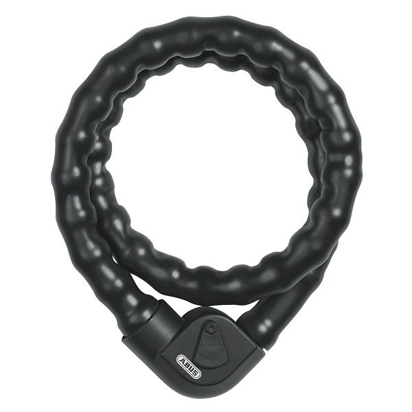 ABUS（アブス） Steel-O-Flex （ BLACK ） 950 バイク 自転車 ロック 鍵 アバス チェーン セキュリティ