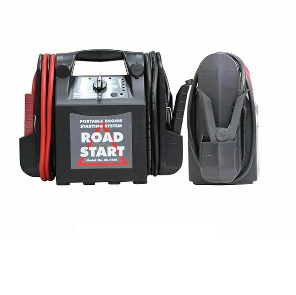 MTO ブースターパック12V24V兼用 ES1224M 12V24V兼用ジャンプスターター エンジンスターター ES1224 自..