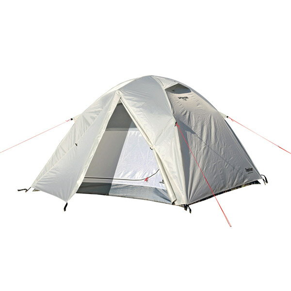 Tents, Tarps - CAPTAIN STAG（キャプテンスタッグ） トレッカー アルミドームテント3UV UA-0051 アウトドア キャンプ キャプテンスタッグ テント タープ UA-0051 テント アウトドア キャンプ レジャー フリマ 災害用品