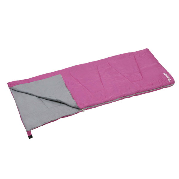 CAPTAIN STAG（キャプテンスタッグ） 洗えるシュラフ600 （ピンク） UB-0004 アウトドア キャンプ キャ..