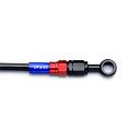 SWAGE-LINE(スウェッジライン) SwageLine フロントホースキット バンバン200 02-05 RAFB505(2)