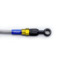 SWAGE-LINE(スウェッジライン) SwageLine リアホースキット ZZ-R400 93-06/600 93-04 GAR659(2)