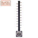 BLACK&DECKER(ブラックアンドデッカー) GPSH1000&GSH1000専用 260mm庭木バリカン GS260HJP