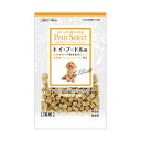 ペティオ プチセレクト トイ・プードル用 80g 4903588123078