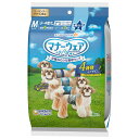 ユニ・チャーム マナーウェア 男の子用 4種のデザインパック Mサイズ 4枚入 4520699665183