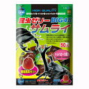 マルカン 昆虫ゼリーサムライBIG48 16g 50個入 F-140