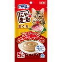 アース・ペット:にゃめ～る まぐろ 5本 4994527919005 まぐろそのものの味をしっかり味わえる液状おやつ