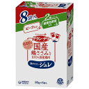 ユニ・チャーム グラン・デリ 国産鶏ささみパウチ ジュレ 成犬用8袋パック ビーフ入り&緑黄色野菜入り 80g×8袋 4520699611449
