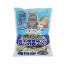 ペットプロジャパン デオフリー システムトイレ用強力消臭サンド4L 4981528739909