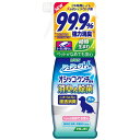 ライオン商事 シュシュット!オシッコ・ウンチ専用 消臭&除菌 犬用 300ml 4903351003415(4)