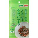 ペッツルート クロレラ・野菜入り やさしいフード ライト 100g 4984937687083