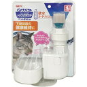 ピュアクリスタル ドリンクボウル 猫用 4972547925510