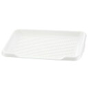 リッチェル(Richell) お掃除簡単ステップトレーメッシュR 4973655599501 ペット トイレ用品 トイレ トレー メッシュ お掃除 簡単