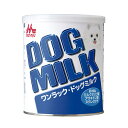 森乳サンワールド ワンラック ドッグミルク 270g 4978007001794