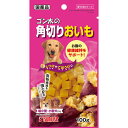 マルカン:ゴン太の角切りおいも 100g SPO-100 犬 おやつ スナック ゴンタ カルシウム 繊維 食物繊維 SPO-100 犬 おやつ スナック ゴンタ カルシウム 繊維 食物繊維