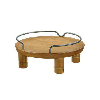 リッチェル（Richell）:木製テーブル シングル ブラウン 4973655576915 ペット テーブル 木製 テーブル シングル 食事のサムネイル