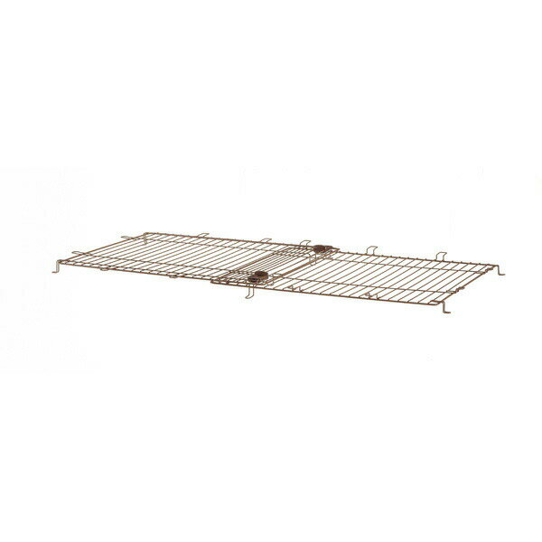 リッチェル（Richell）:木製スライドペットサークル ワイド 屋根面 4973655593929 ペット サークル 木製 スライド 幅 犬 小型 中型 屋根
