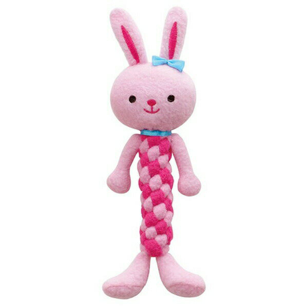 ボンビアルコン デンタルアニマル ウサギ 4977082708925 犬 おもちゃ デンタル 歯 噛む 玩具