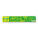 旭化成ホームプロダクツ:【1本】業務用サランラップ 30×50m 004321616 さらんらっぷ ラップ らっぷ サラン さらん クレラップ 業務用サランラップ 1本 004321616