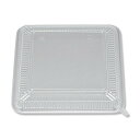 シーピー化成 弁当容器 CZ-220 透明蓋 50枚入 004406702