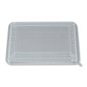 シーピー化成 弁当容器 CZ-221 透明蓋 50枚入 004406704