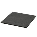 アクタ 弁当容器 ワン折重(フタ) 共蓋 41 黒焼杉 50枚入 004430004