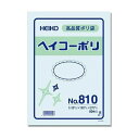 HEIKO(ヘイコー)の一覧はこちら●商品サイズ：厚0．08×幅180×高270mm●商品材質：LDPE●商品説明：厚み80ミクロンと規格ポリ袋の中で最も厚口のシリーズです。吊り下げ用の紐は付いておりません。食品衛生法規格基準適合商品です。●入数：50枚JANCD：4901755402407【銀行振込・コンビニ決済】等前払い決済予定のお客様へ当商品は弊社在庫品ではなく、メーカー取寄せ品でございます。在庫確認後に注文確認を行い、お支払いのお願いを送信させて頂きます。休業日、14:00以降のご注文の場合は翌営業日に上記手続きを行います。お時間が掛かる場合がございます。