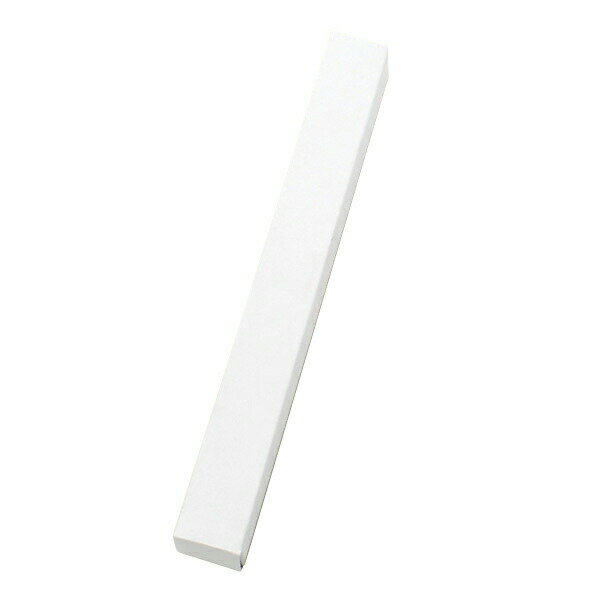 HEIKO(ヘイコー) 【10枚】ペン1本箱 S 白無地 006893103