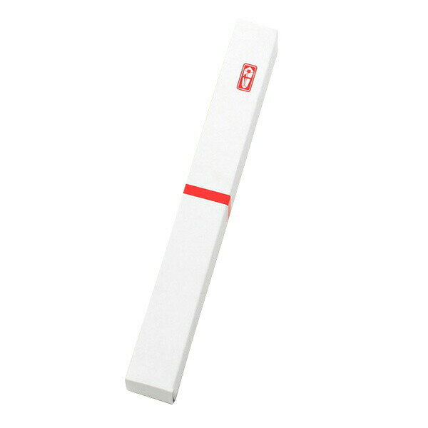 HEIKO(ヘイコー) 【10枚】ペン1本箱 S 赤棒 006893104