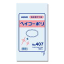 HEIKO(ヘイコー)の一覧はこちら●商品サイズ：厚0．04×幅120×高230mm●商品材質：LDPE●商品説明：厚み40ミクロンとややしっかりとしたシリーズです。吊り下げ用の紐は付いておりません。食品衛生法規格基準適合商品です。●入数：100枚JANCD：4901755401677【銀行振込・コンビニ決済】等前払い決済予定のお客様へ当商品は弊社在庫品ではなく、メーカー取寄せ品でございます。在庫確認後に注文確認を行い、お支払いのお願いを送信させて頂きます。休業日、14:00以降のご注文の場合は翌営業日に上記手続きを行います。お時間が掛かる場合がございます。