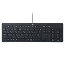 サンワサプライ hp日本語版スタンダードスリムキーボード用シリコンキーボードカバー FA-HP6N(2)