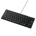 サンワサプライ USBスリムキーボード SKB-SL18BKN(2)