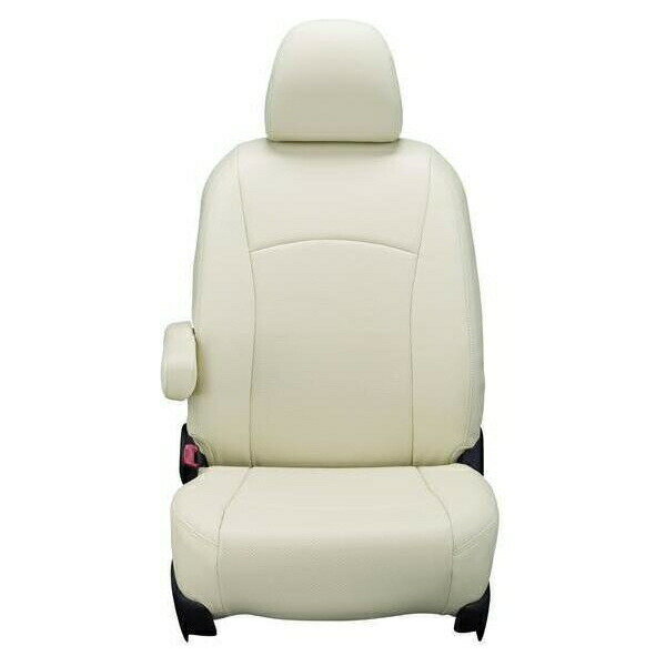 Clazzio（クラッツィオ） シートカバー（ジュニア）（アイボリー） スズキ エブリイワゴン/マツダ スクラムワゴン D#64系 ES-0640